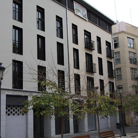 Apartamentos Hiedra Y Tapineria Mercado Central Valencia Eksteriør billede