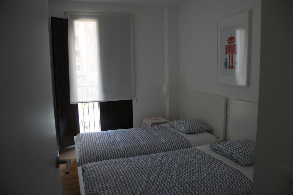 Apartamentos Hiedra Y Tapineria Mercado Central Valencia Eksteriør billede