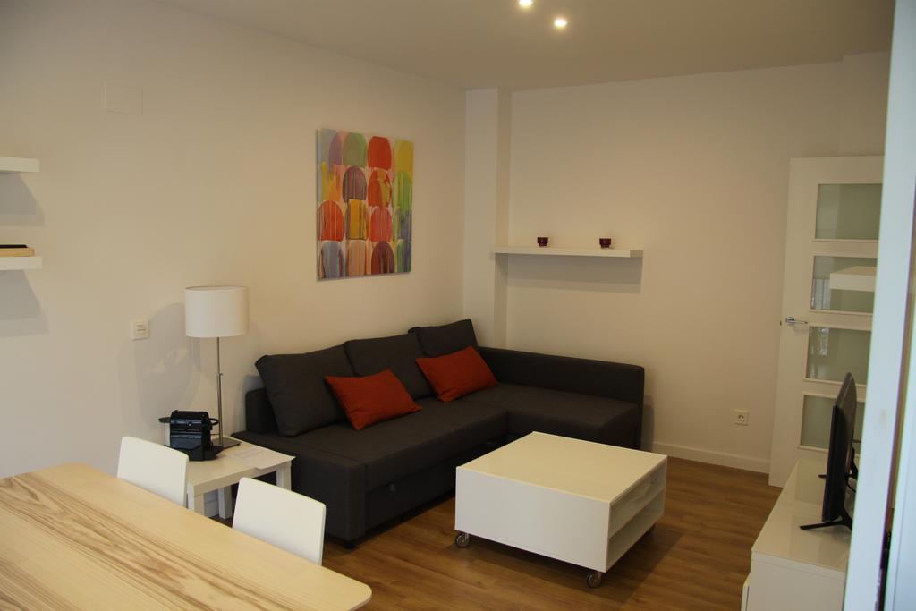 Apartamentos Hiedra Y Tapineria Mercado Central Valencia Eksteriør billede