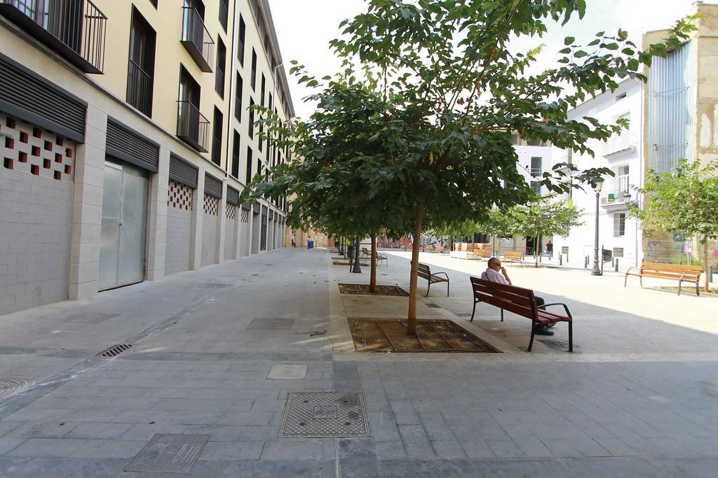 Apartamentos Hiedra Y Tapineria Mercado Central Valencia Eksteriør billede