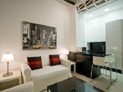 Apartamentos Hiedra Y Tapineria Mercado Central Valencia Eksteriør billede