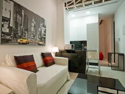 Apartamentos Hiedra Y Tapineria Mercado Central Valencia Eksteriør billede