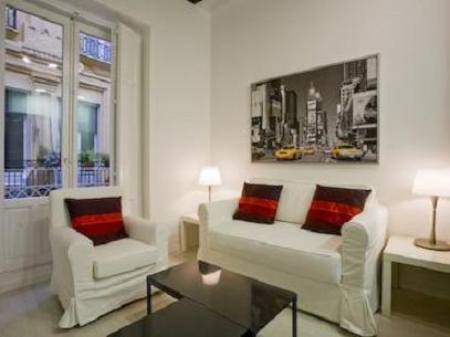 Apartamentos Hiedra Y Tapineria Mercado Central Valencia Eksteriør billede
