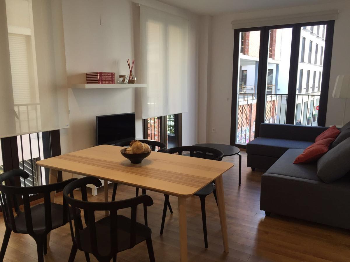 Apartamentos Hiedra Y Tapineria Mercado Central Valencia Eksteriør billede
